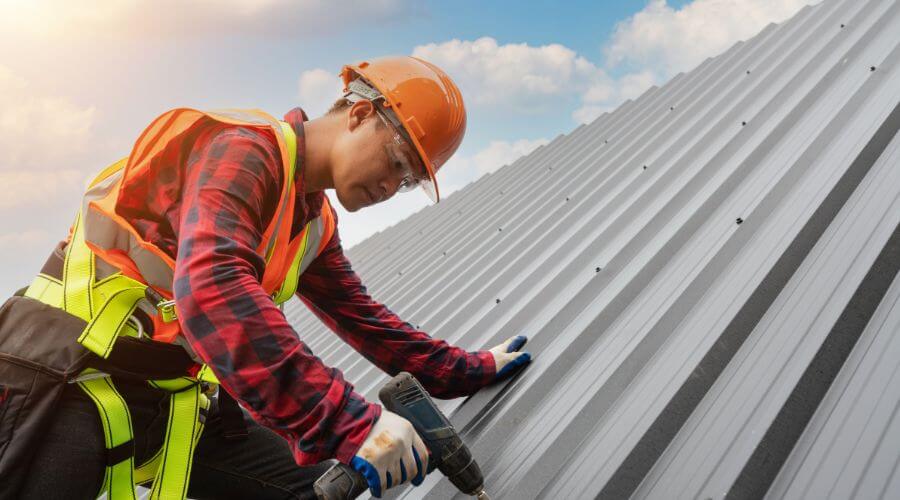 GAF warranty roofing in Durham, ME